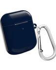 Dark Blue AirPods Case