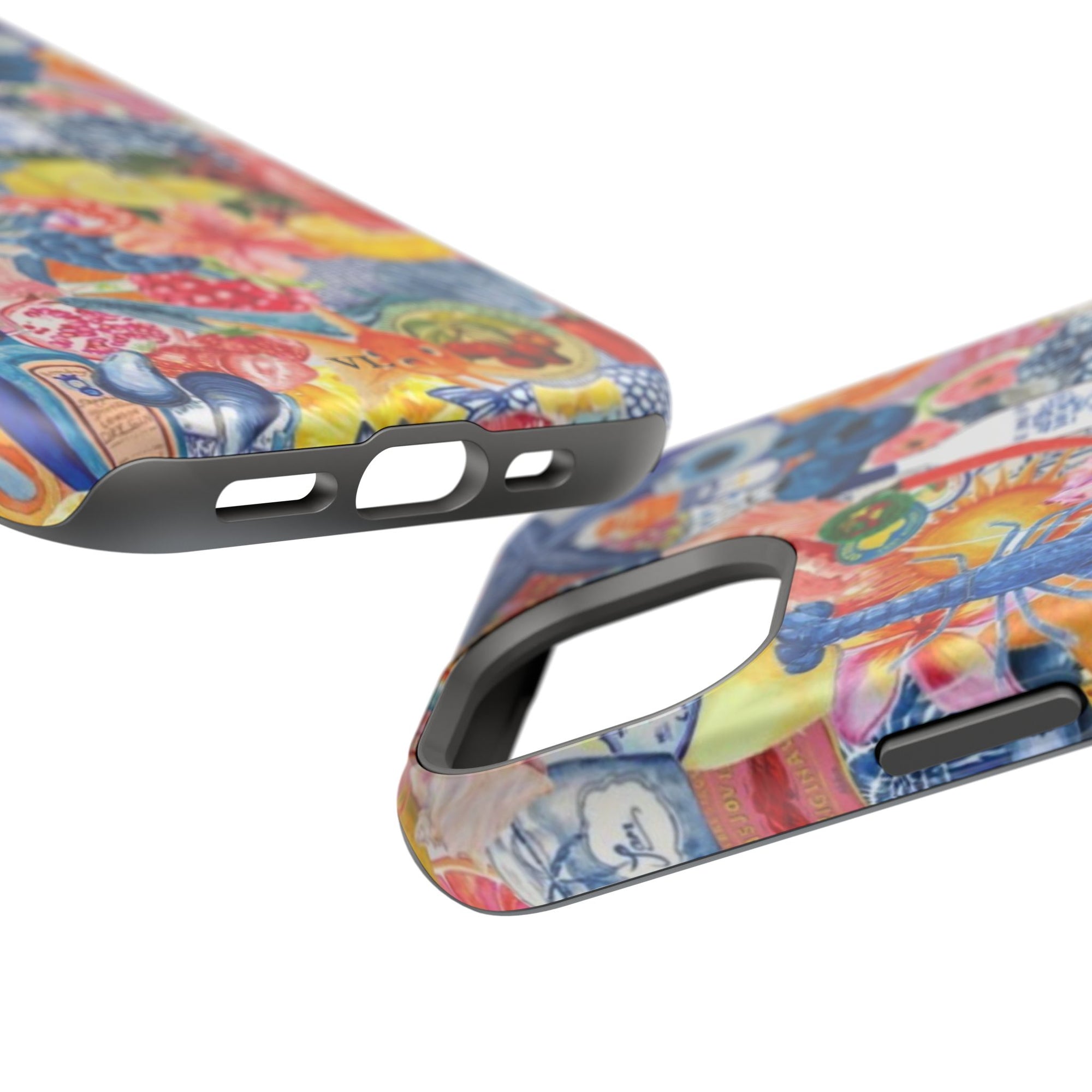Tropicana Magsafe Case