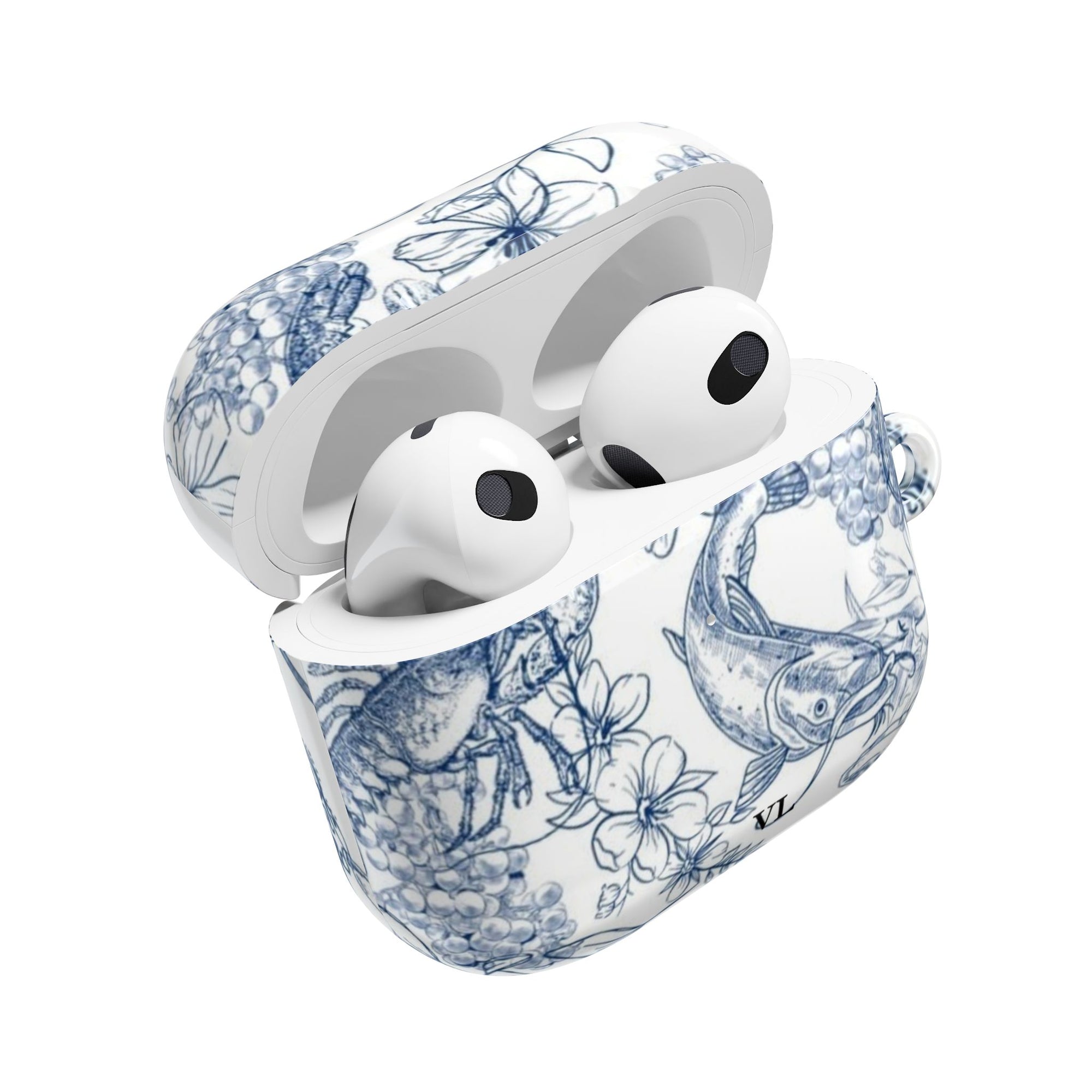 Oceanic AirPod Case