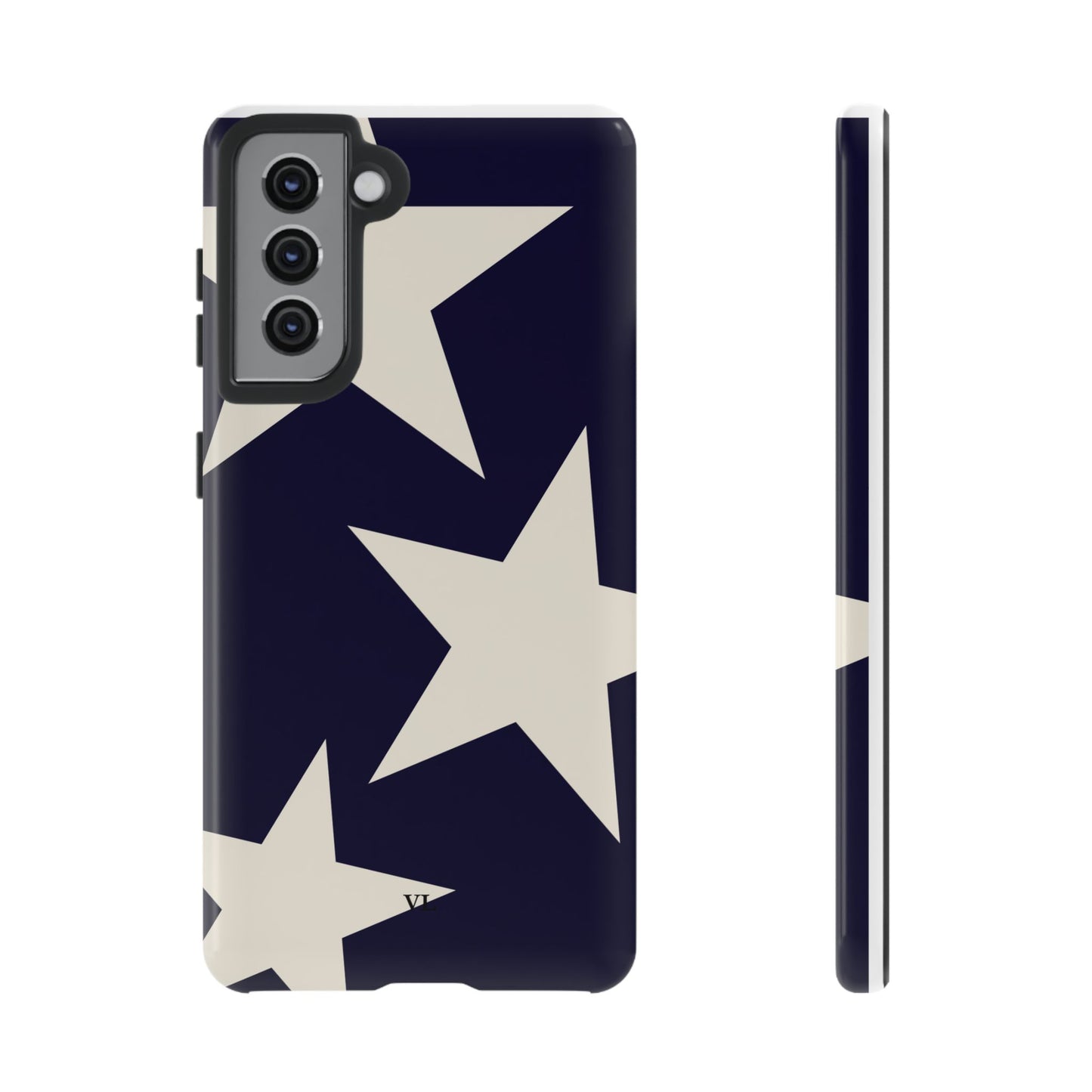 Dark Blue Rockstar Case