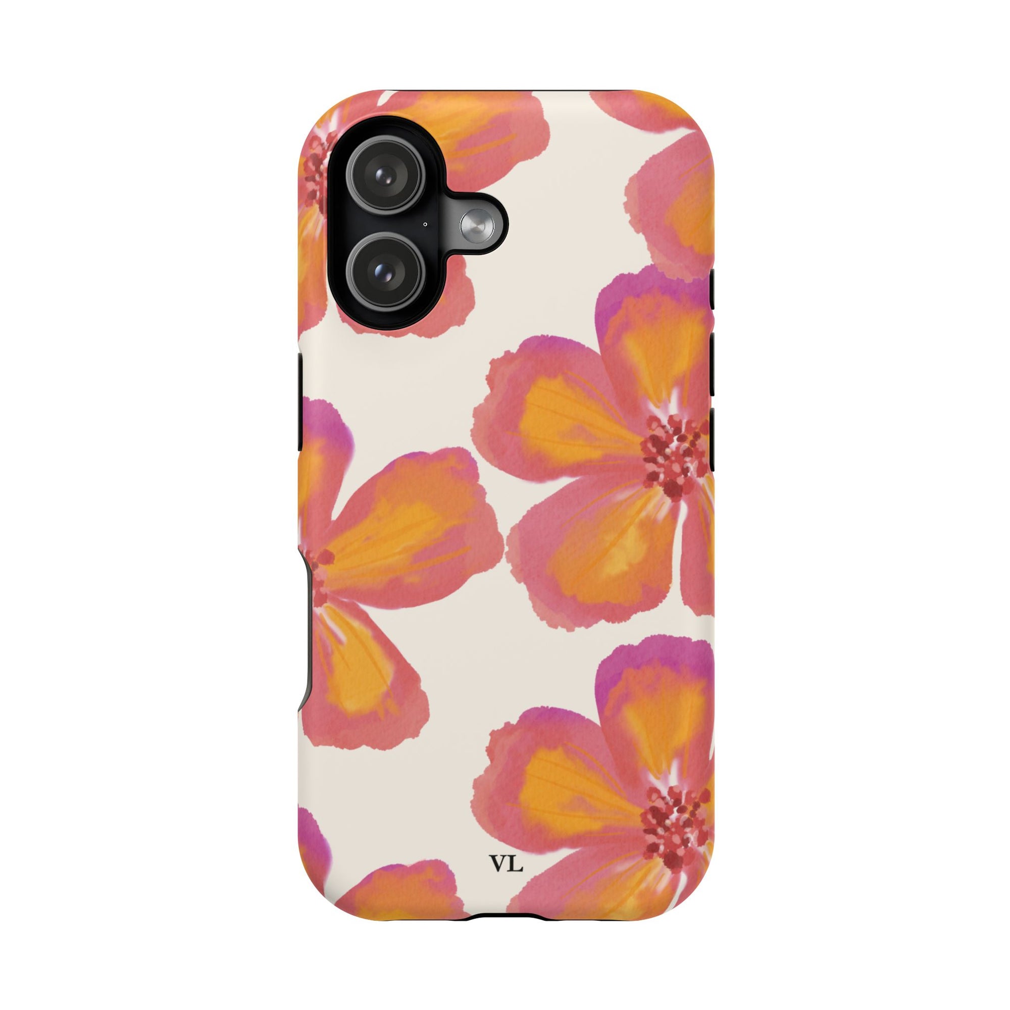 Hibiscus Magsafe Case