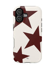 Red Rockstar MagSafe Case