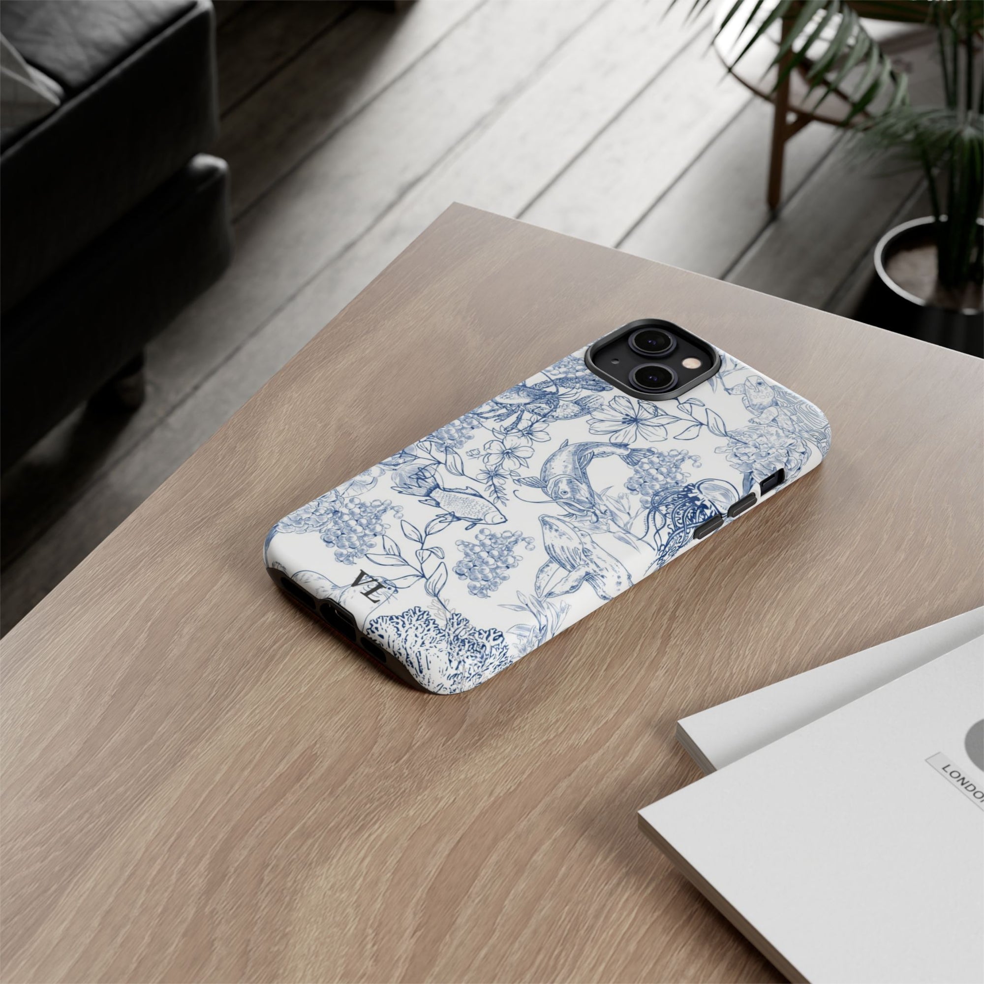 Oceanic Case