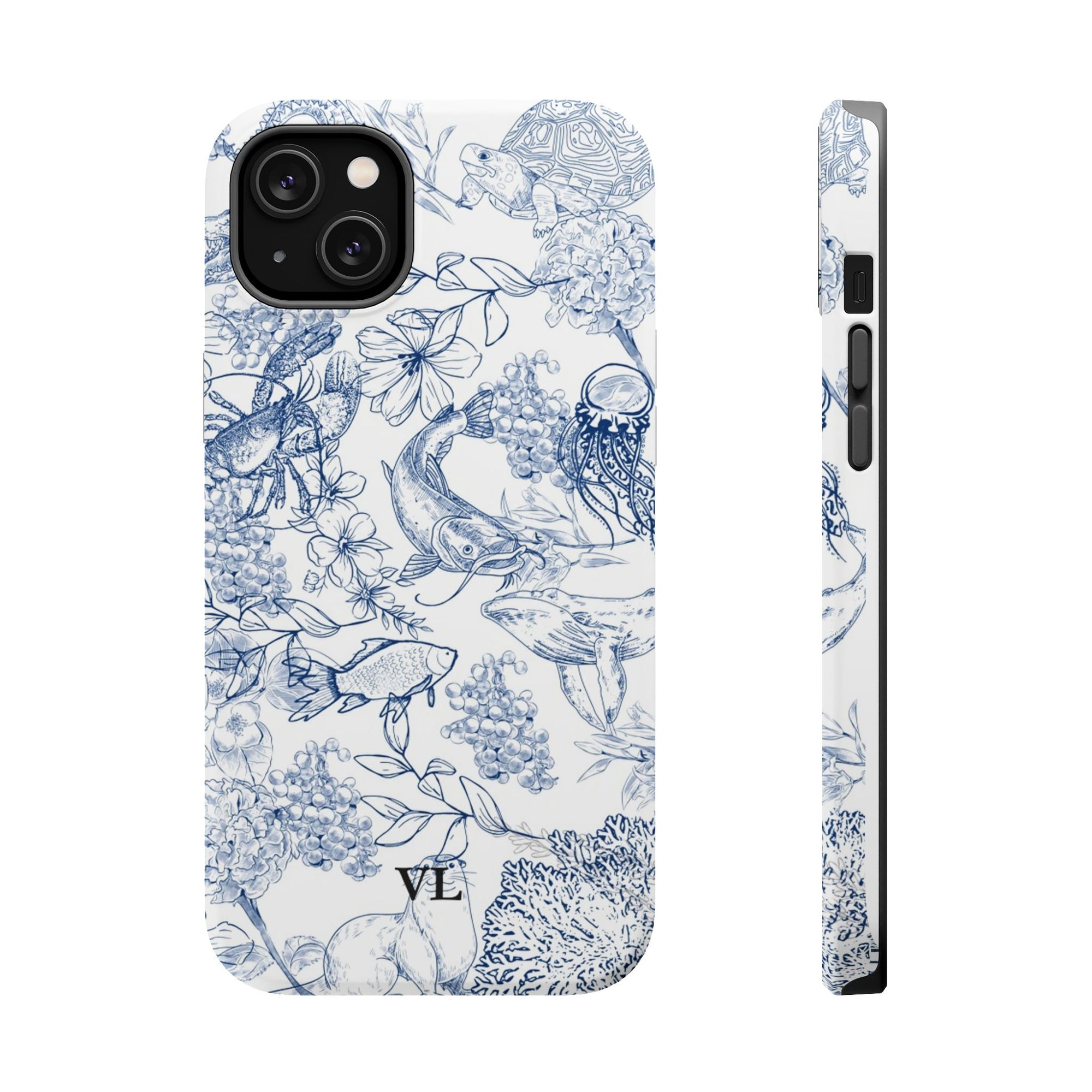 Oceanic Magsafe Case