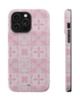 Pink Mosaic Magsafe Case