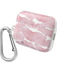 Pink Smooches Print AirPod Case