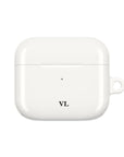 White AirPods Case