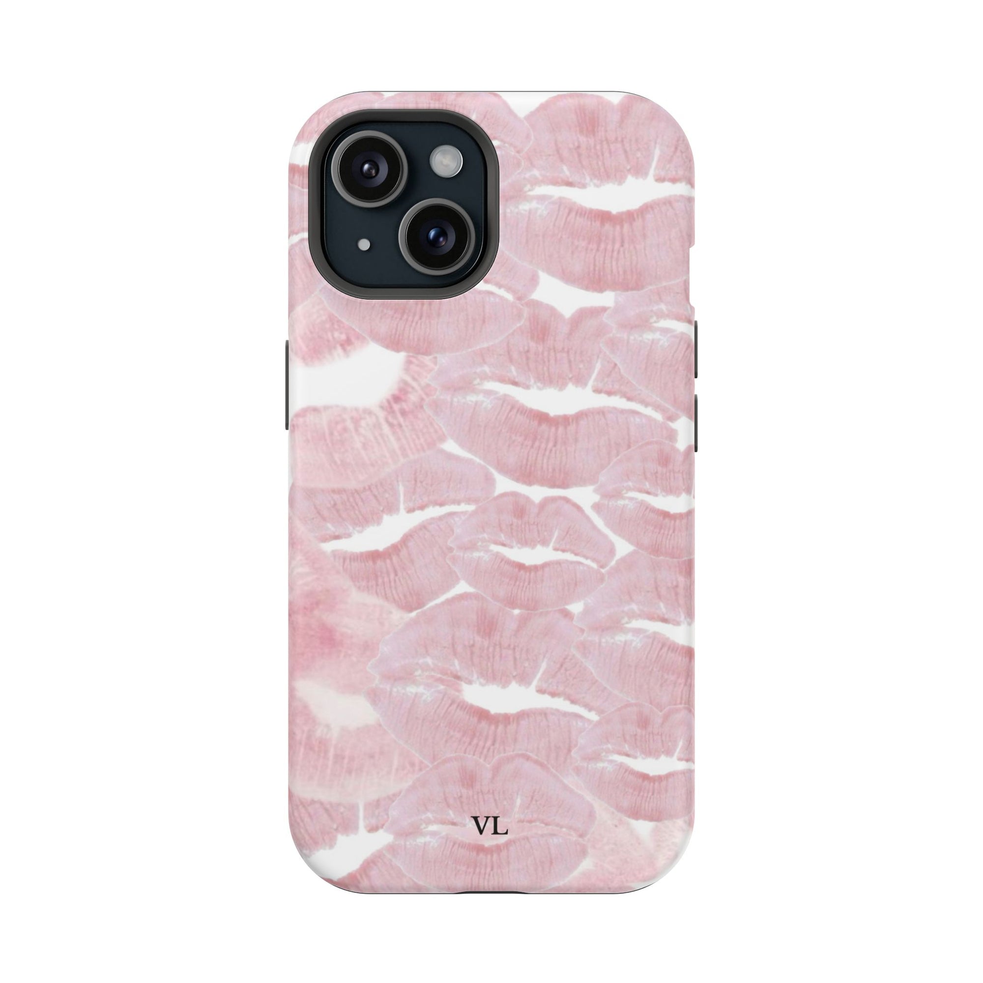Pink Smooches Magsafe Case