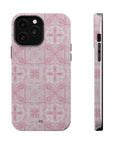 Pink Mosaic Magsafe Case