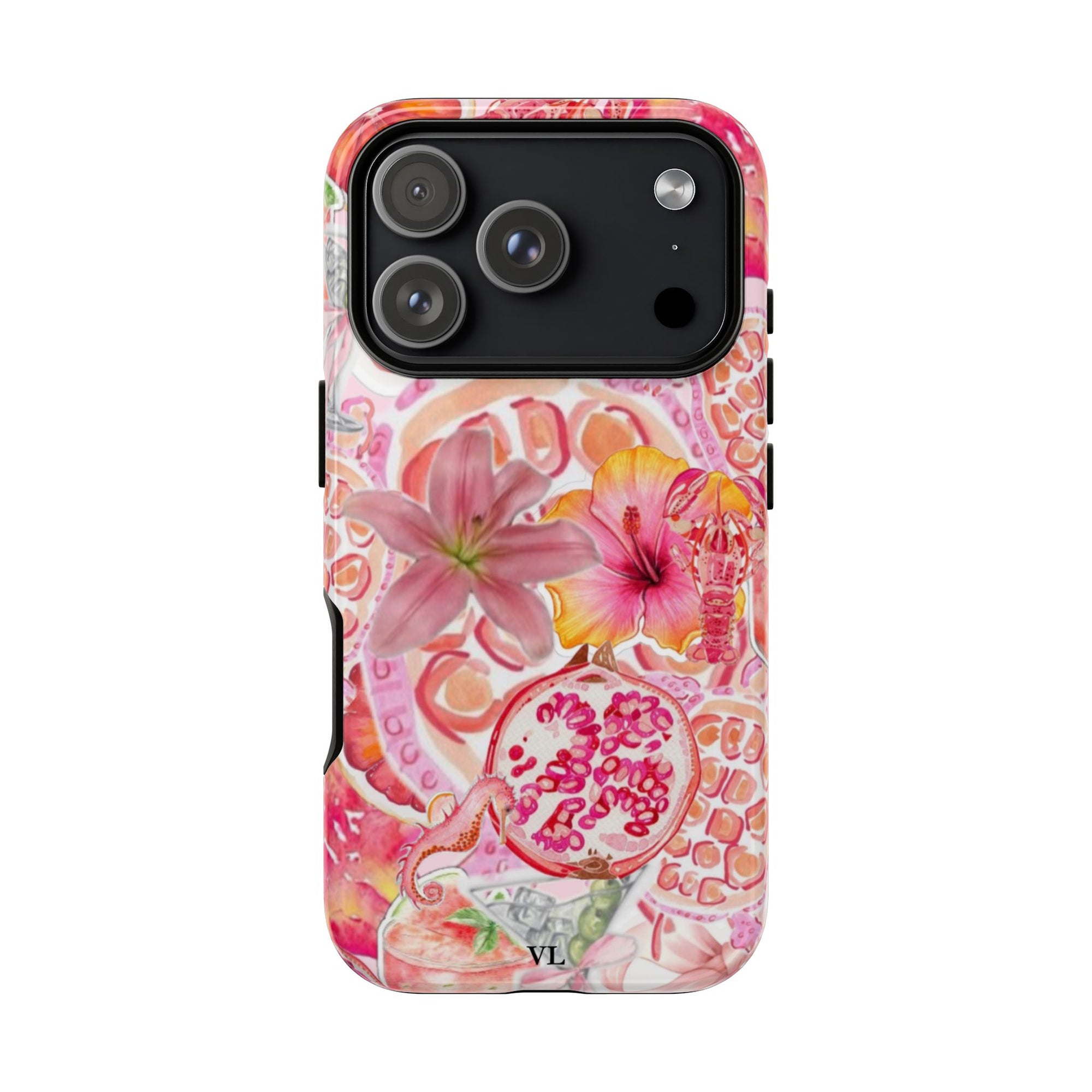 Tropics Case