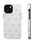 Blue Bows Magsafe Case