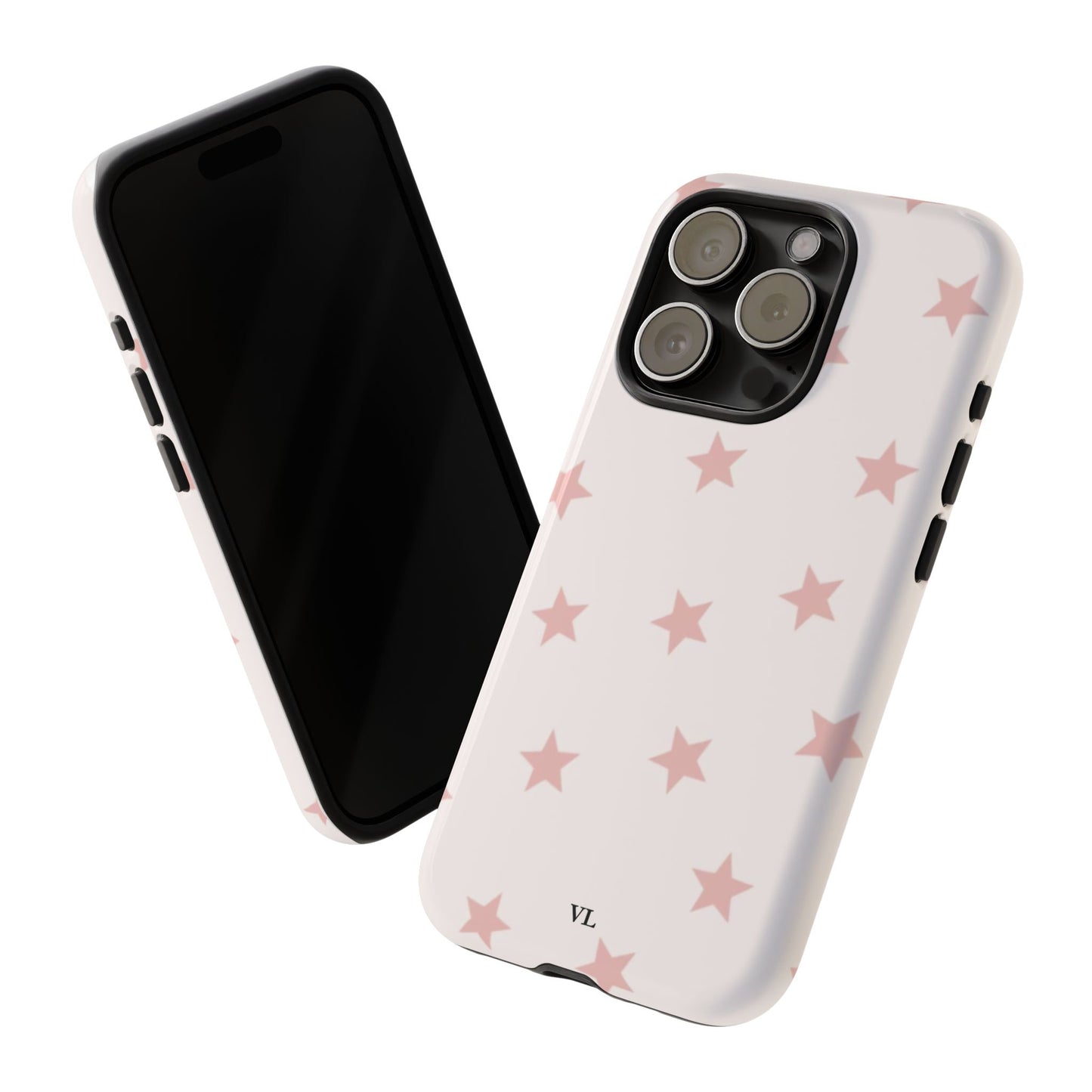 Pink Stars Case