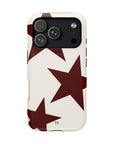Red Rockstar MagSafe Case