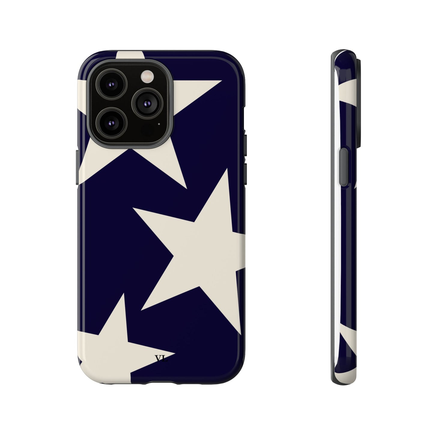 Dark Blue Rockstar Case