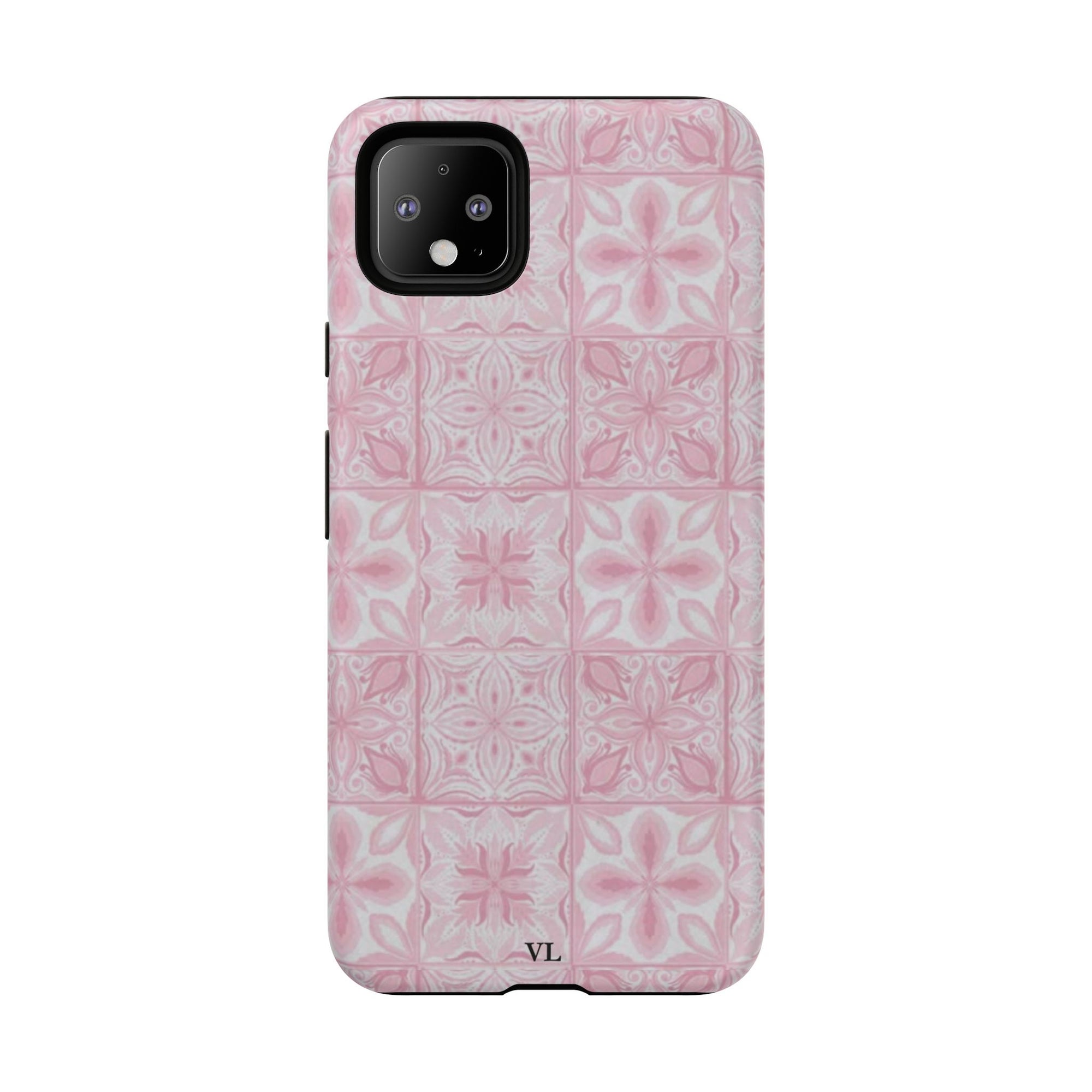 Pink Mosaic Case