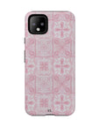 Pink Mosaic Case
