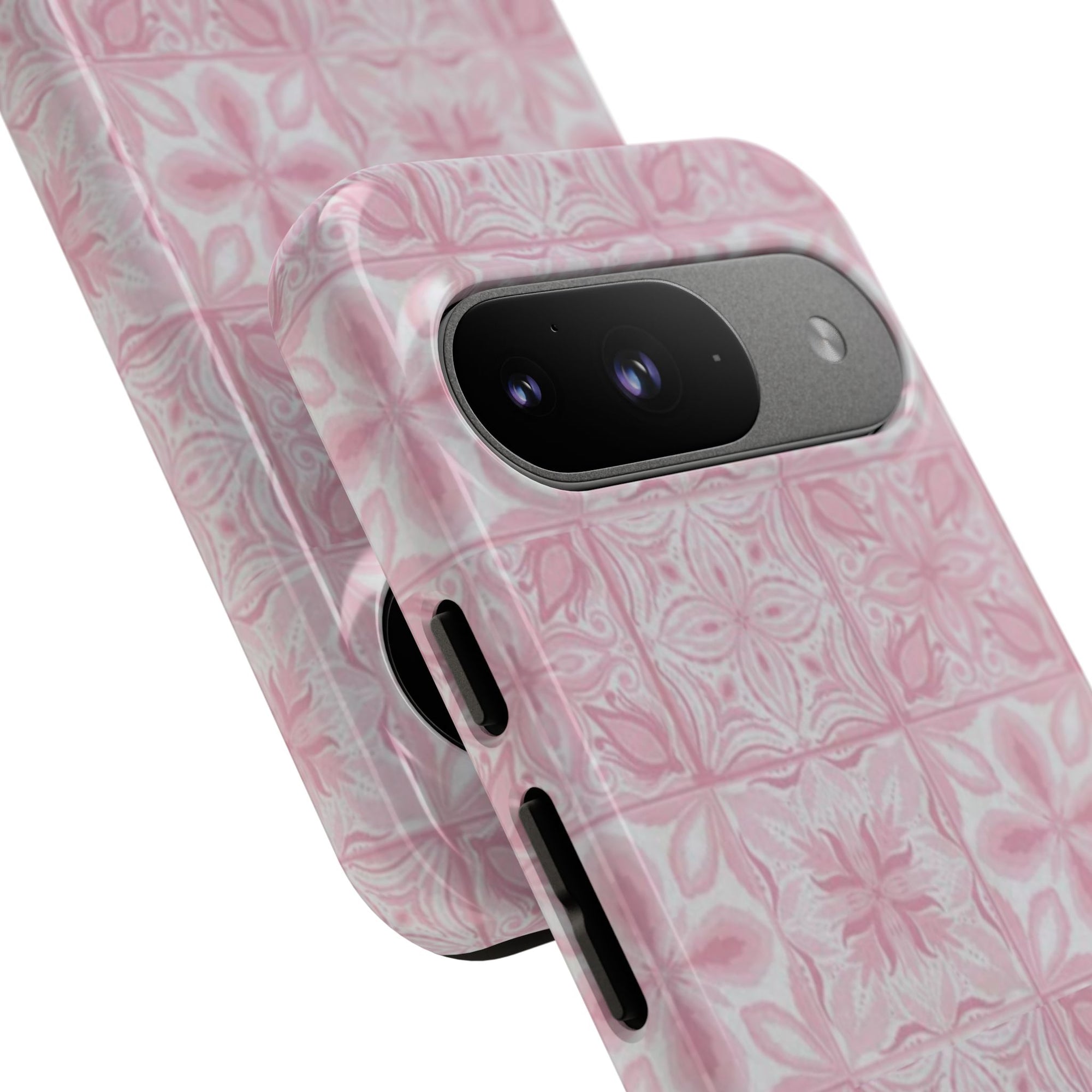 Pink Mosaic Case
