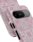 Pink Mosaic Case