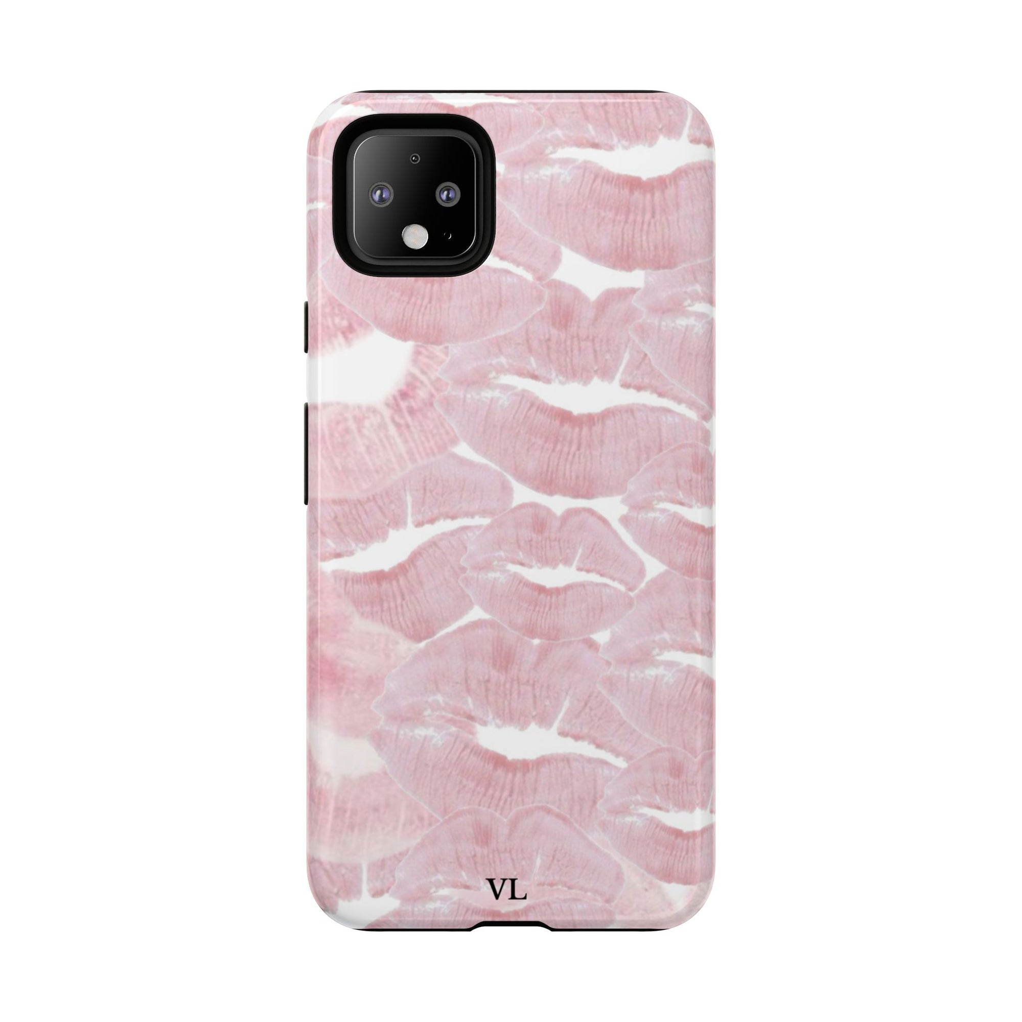 Pink Smooches Case