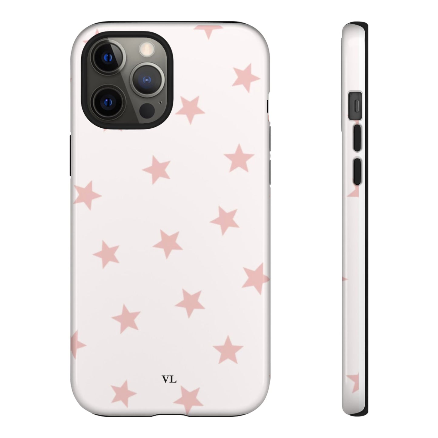 Pink Stars Case