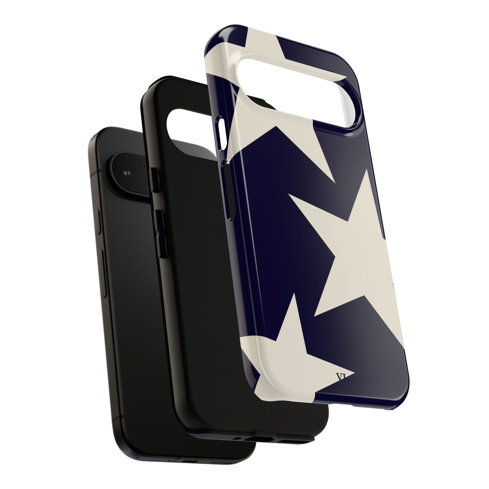 Dark blue Rockstar Case