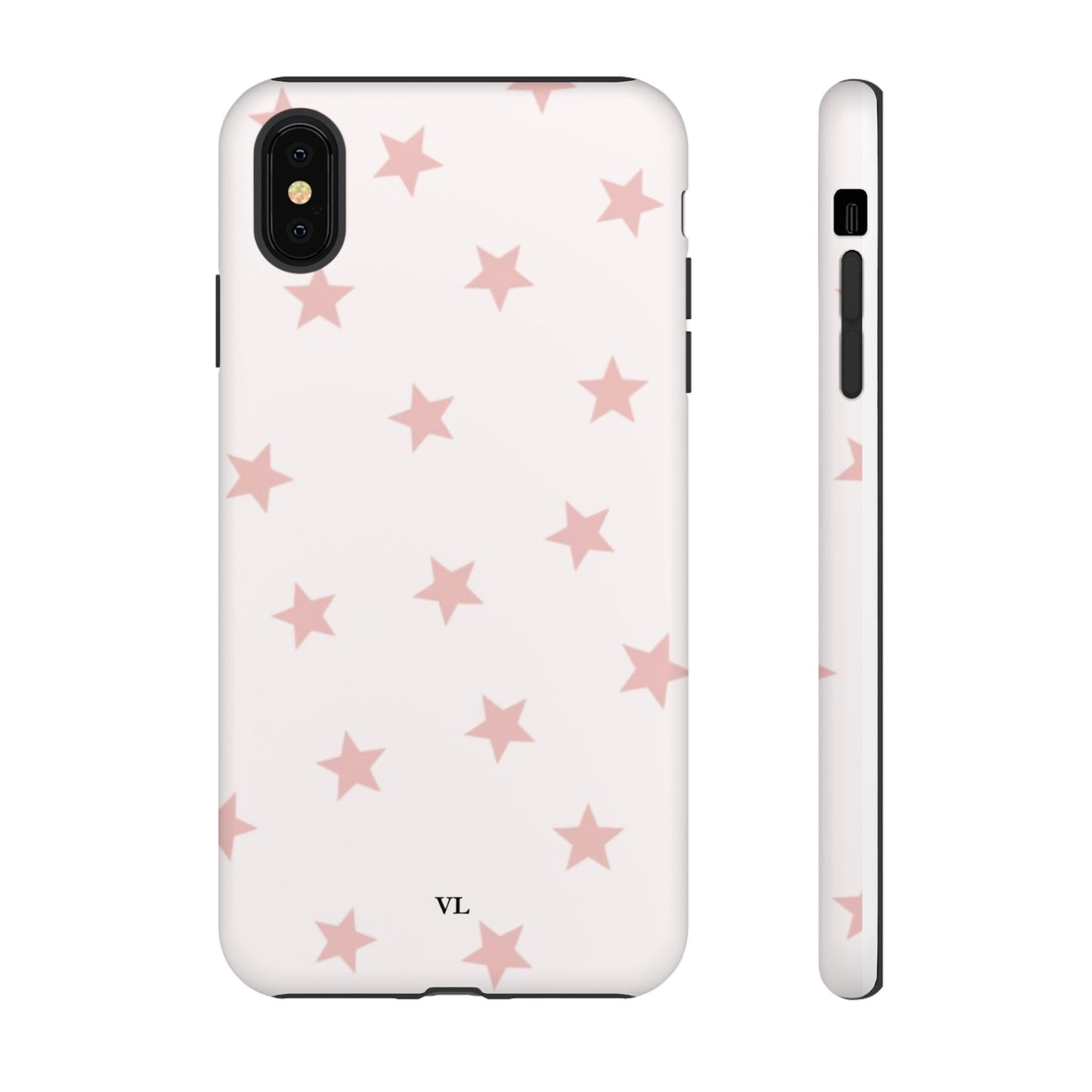 Pink Stars Case