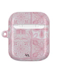 Pink Mosaic AirPod Case