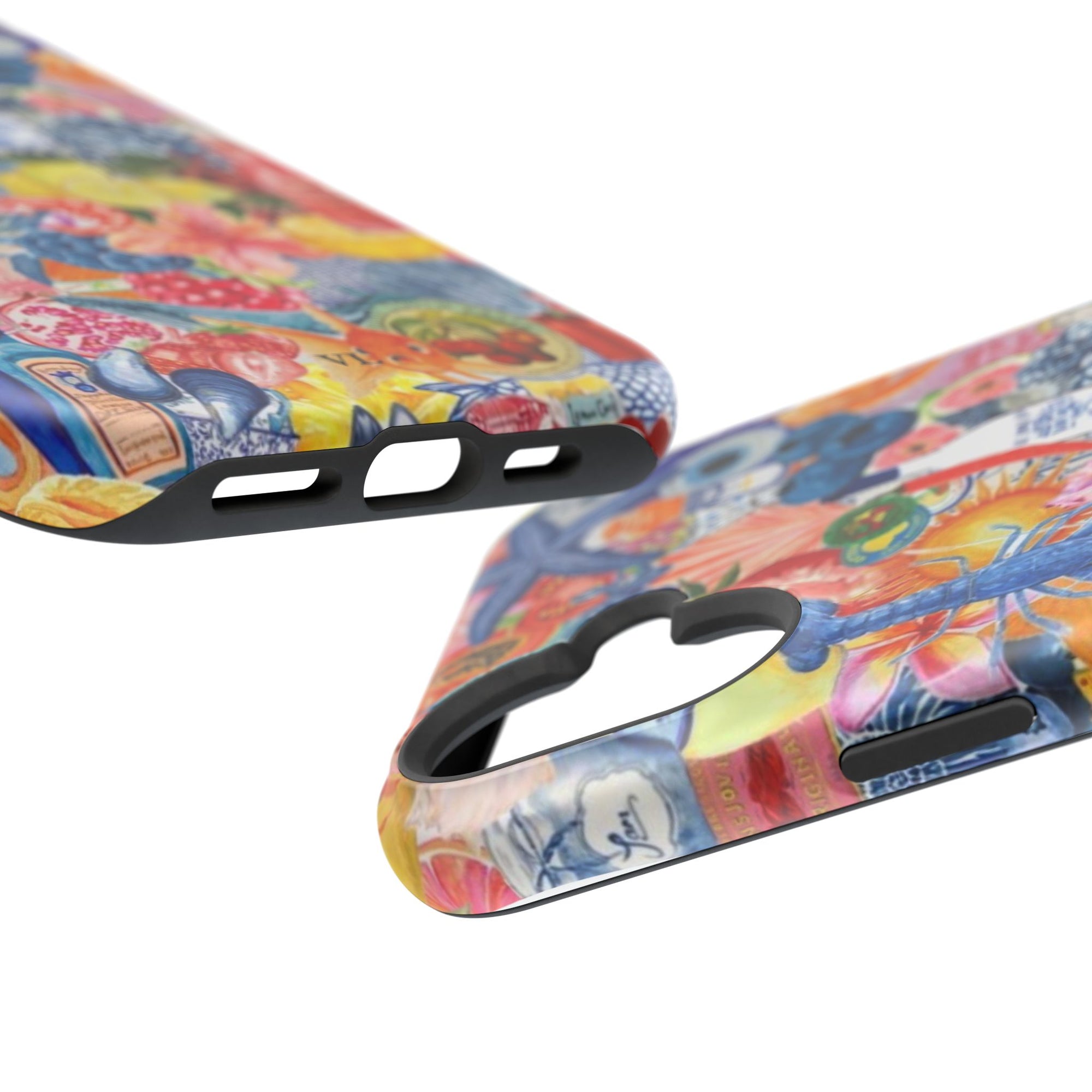 Tropicana Magsafe Case