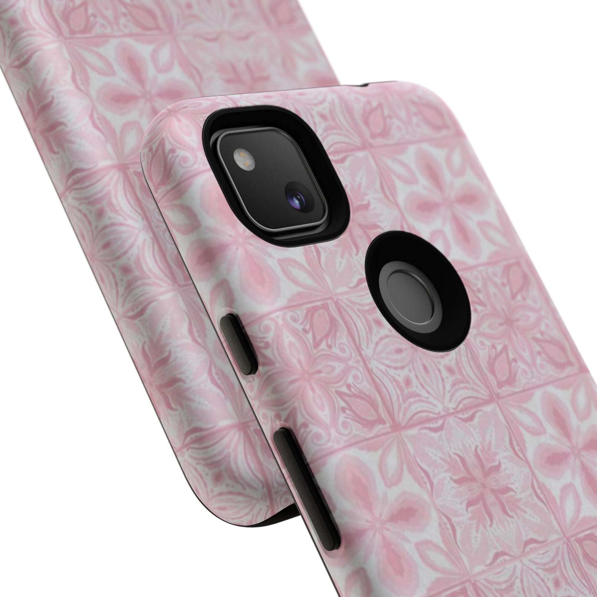 Pink Mosaic Case