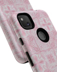 Pink Mosaic Case