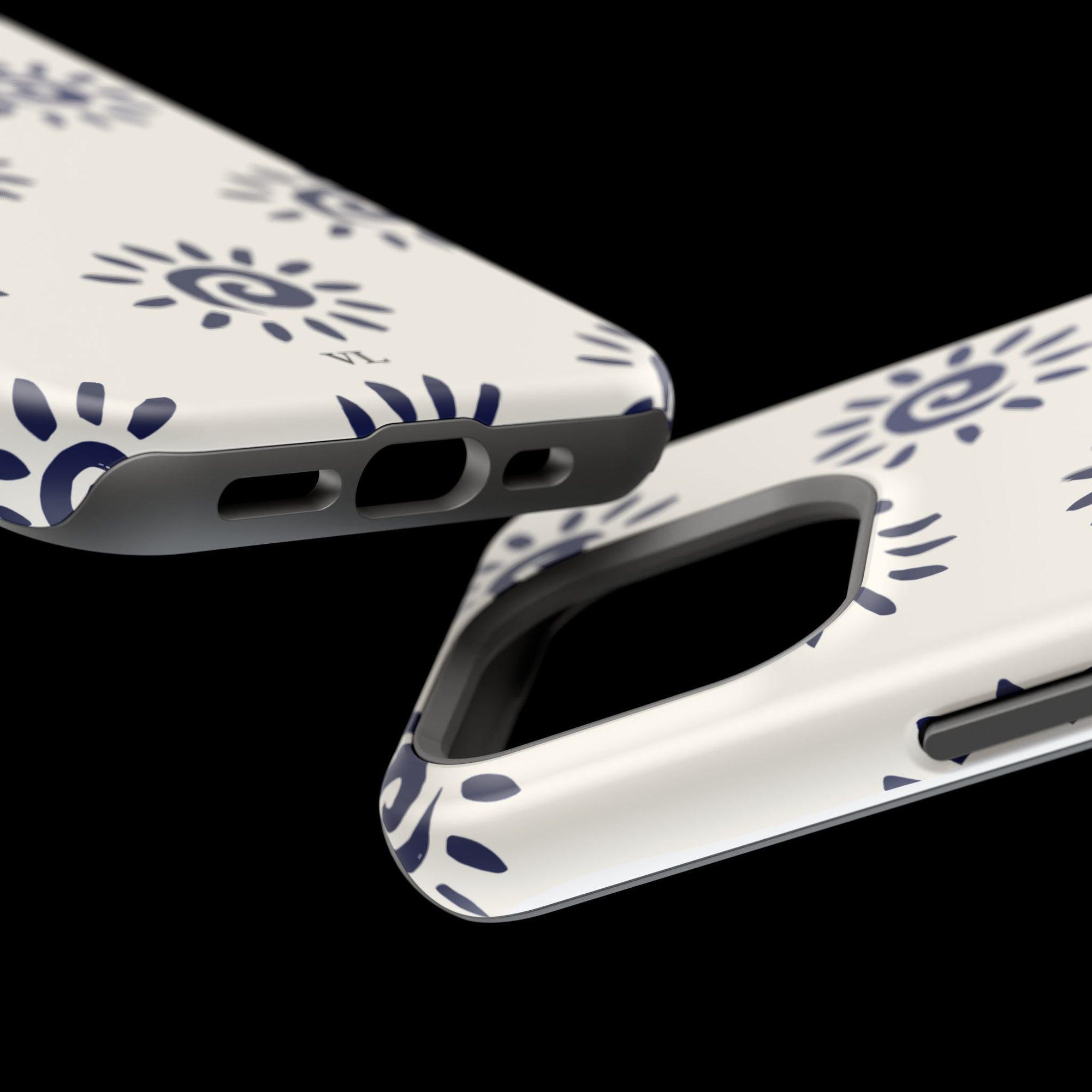 Heatwaves Magsafe Case