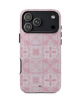Pink Mosaic Case