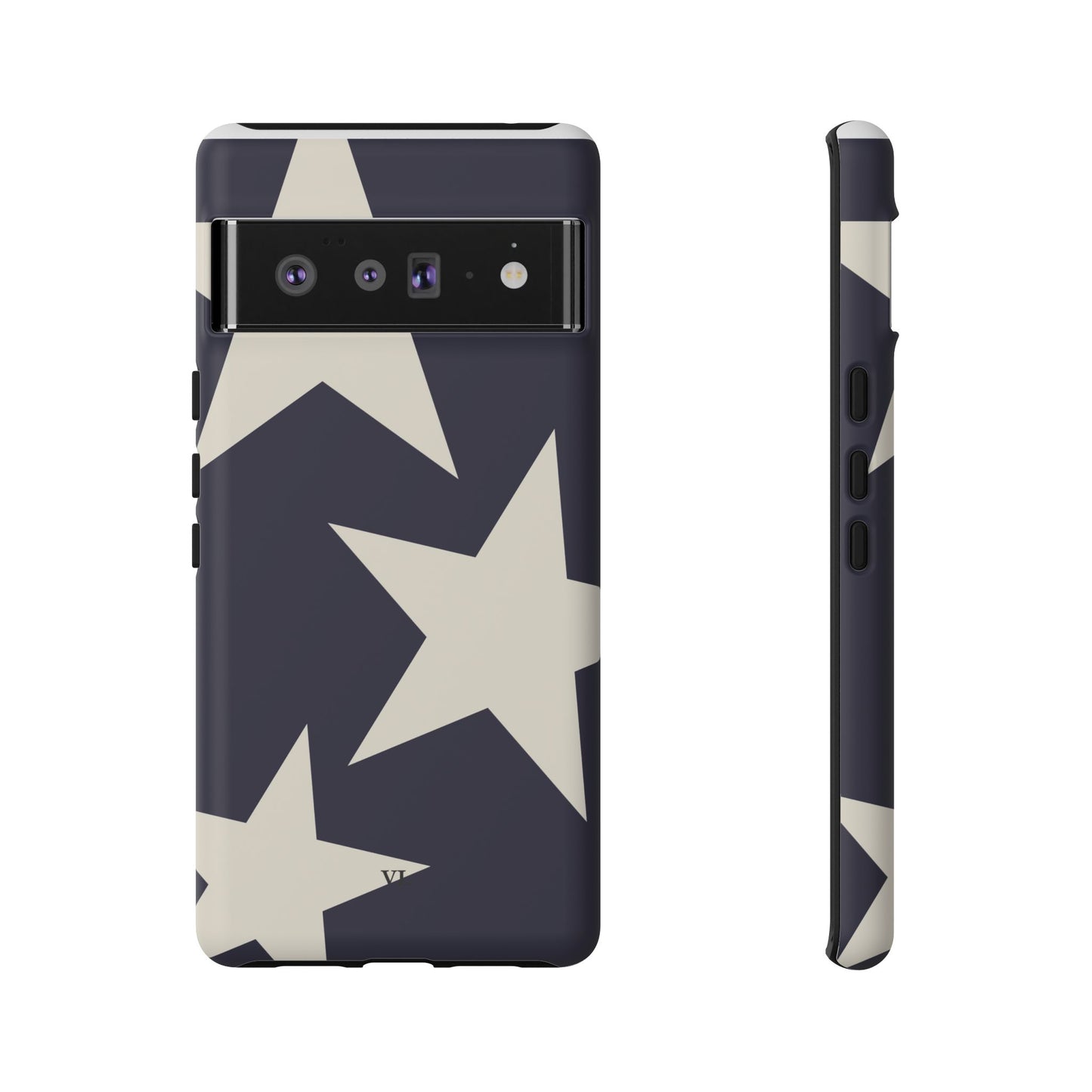 Dark Blue Rockstar Case