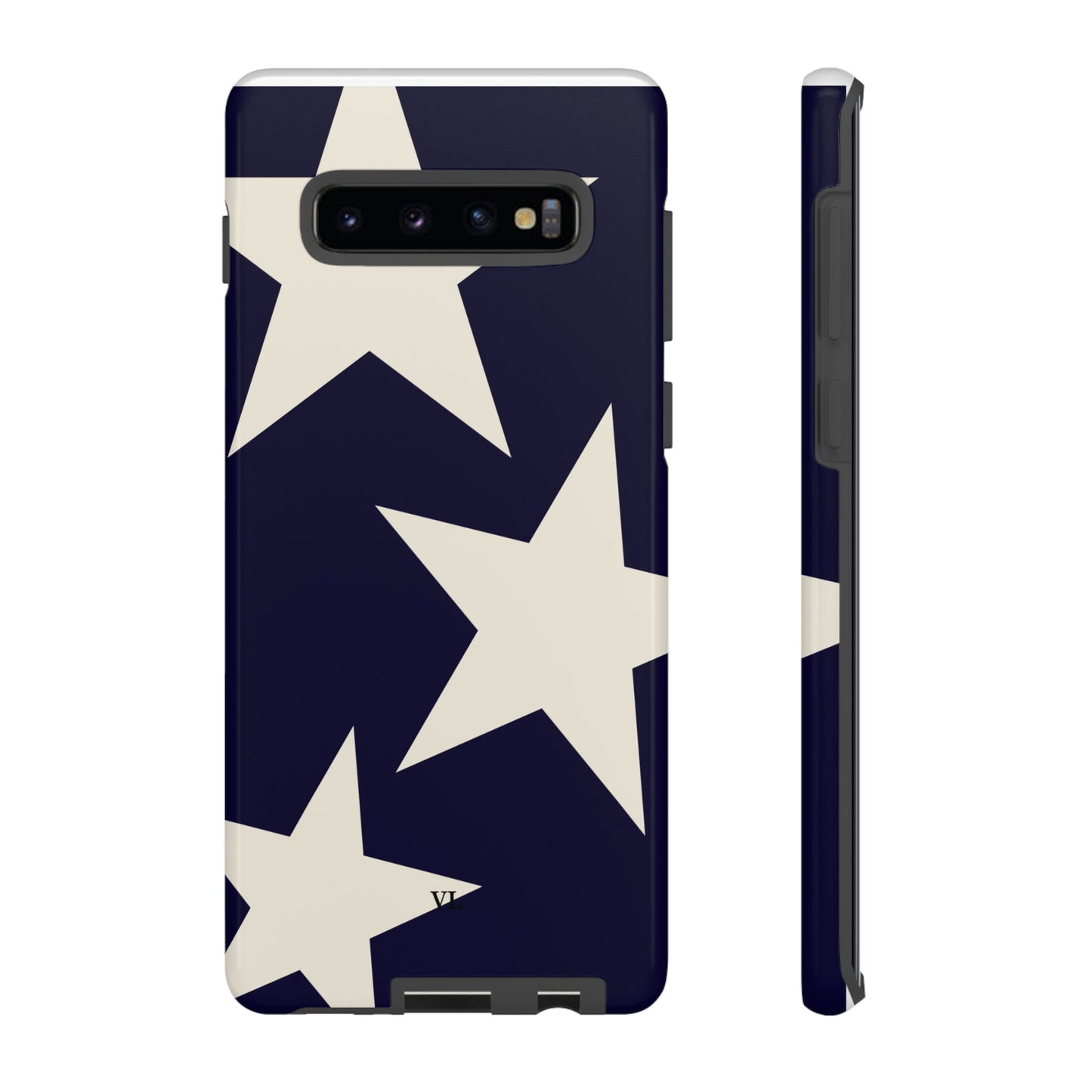 Dark Blue Rockstar Case