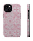 Pink Mosaic Magsafe Case