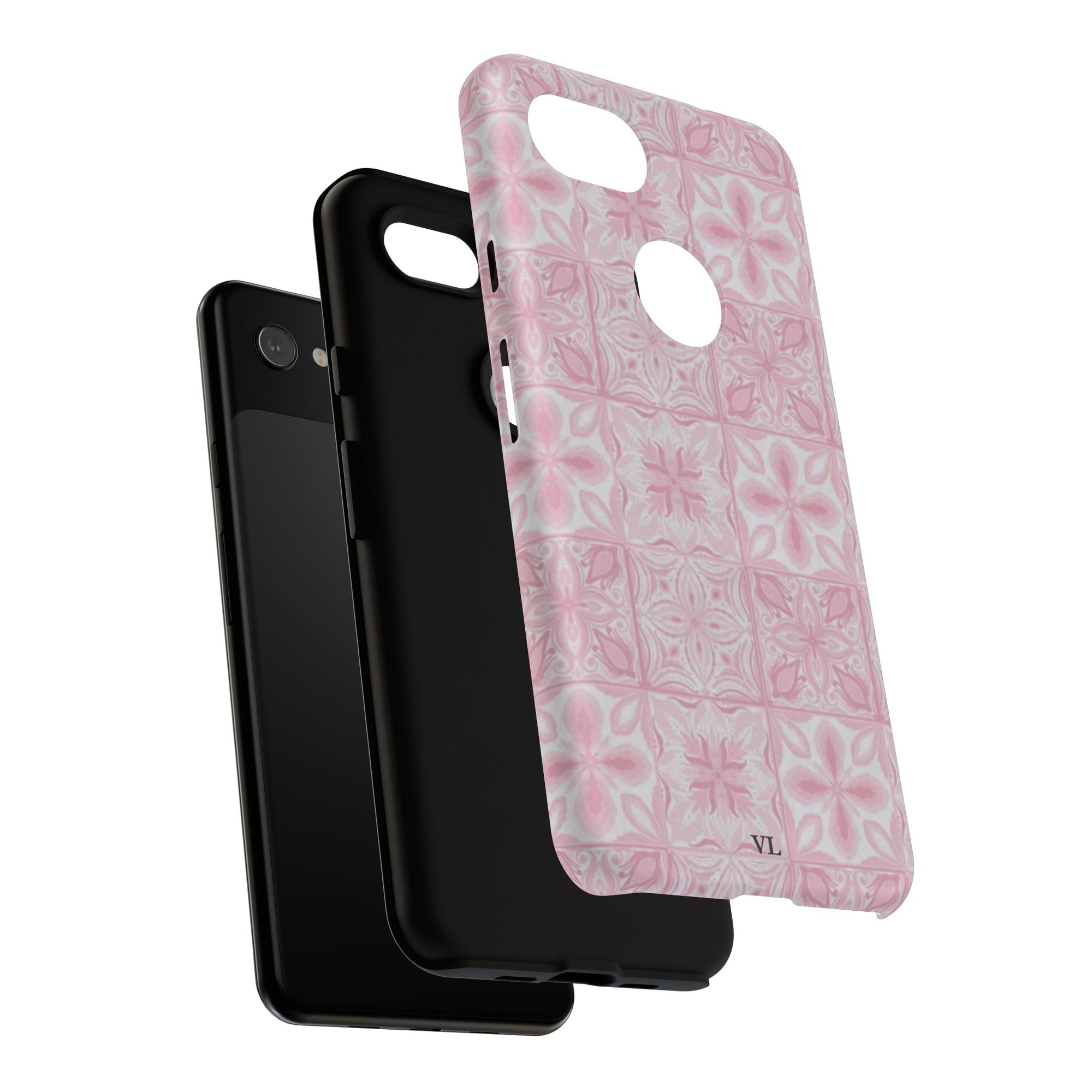 Pink Mosaic Case
