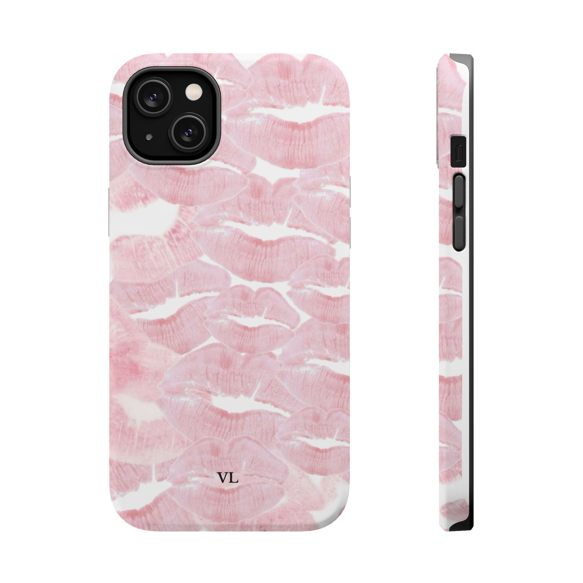 Pink Smooches Magsafe Case