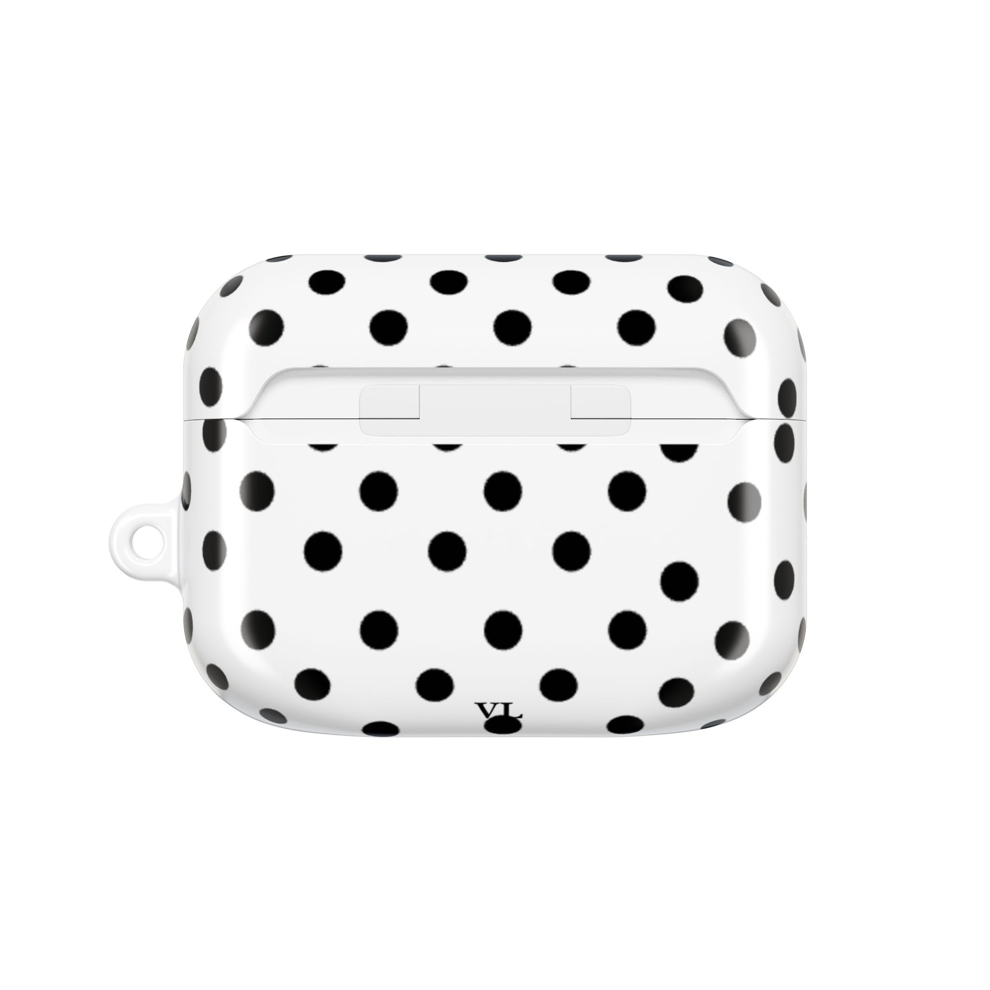 Polka Dot AirPod Case