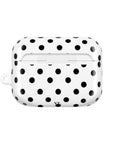 Polka Dot AirPod Case
