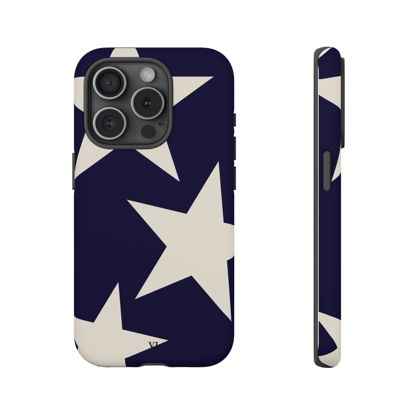 Dark Blue Rockstar Case