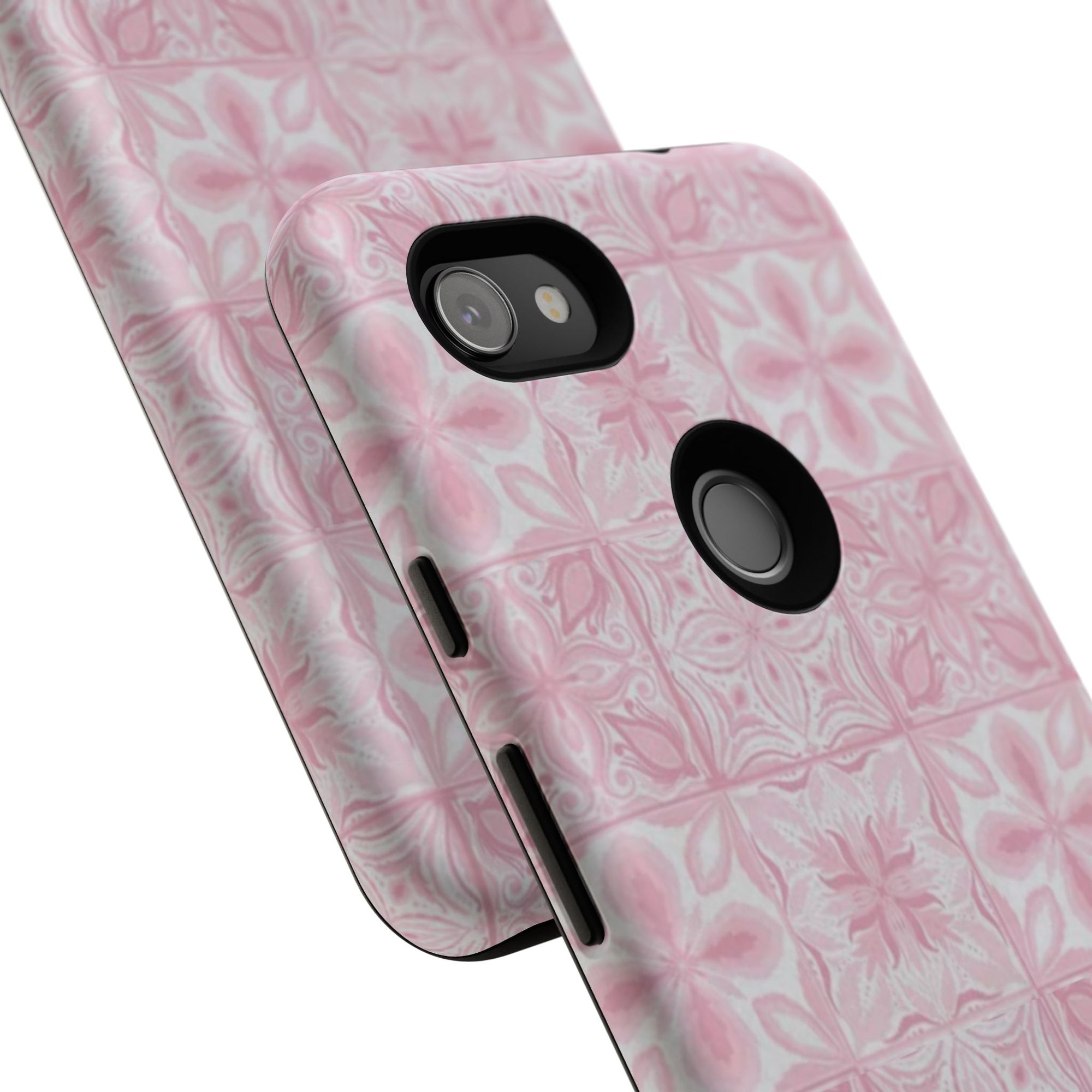Pink Mosaic Case