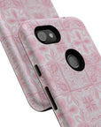 Pink Mosaic Case