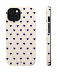 Blue Sweetheart Magsafe Case
