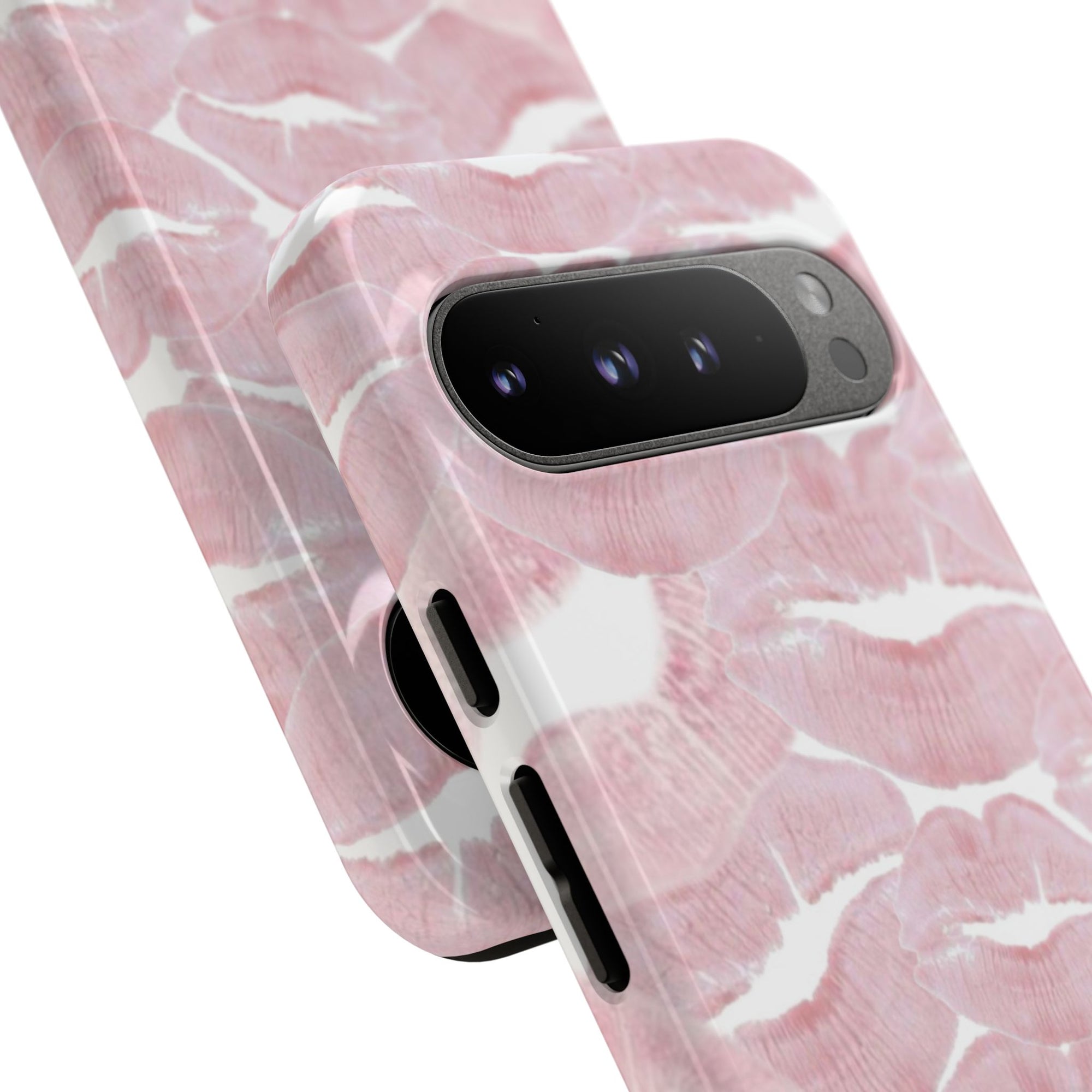 Pink Smooches Case