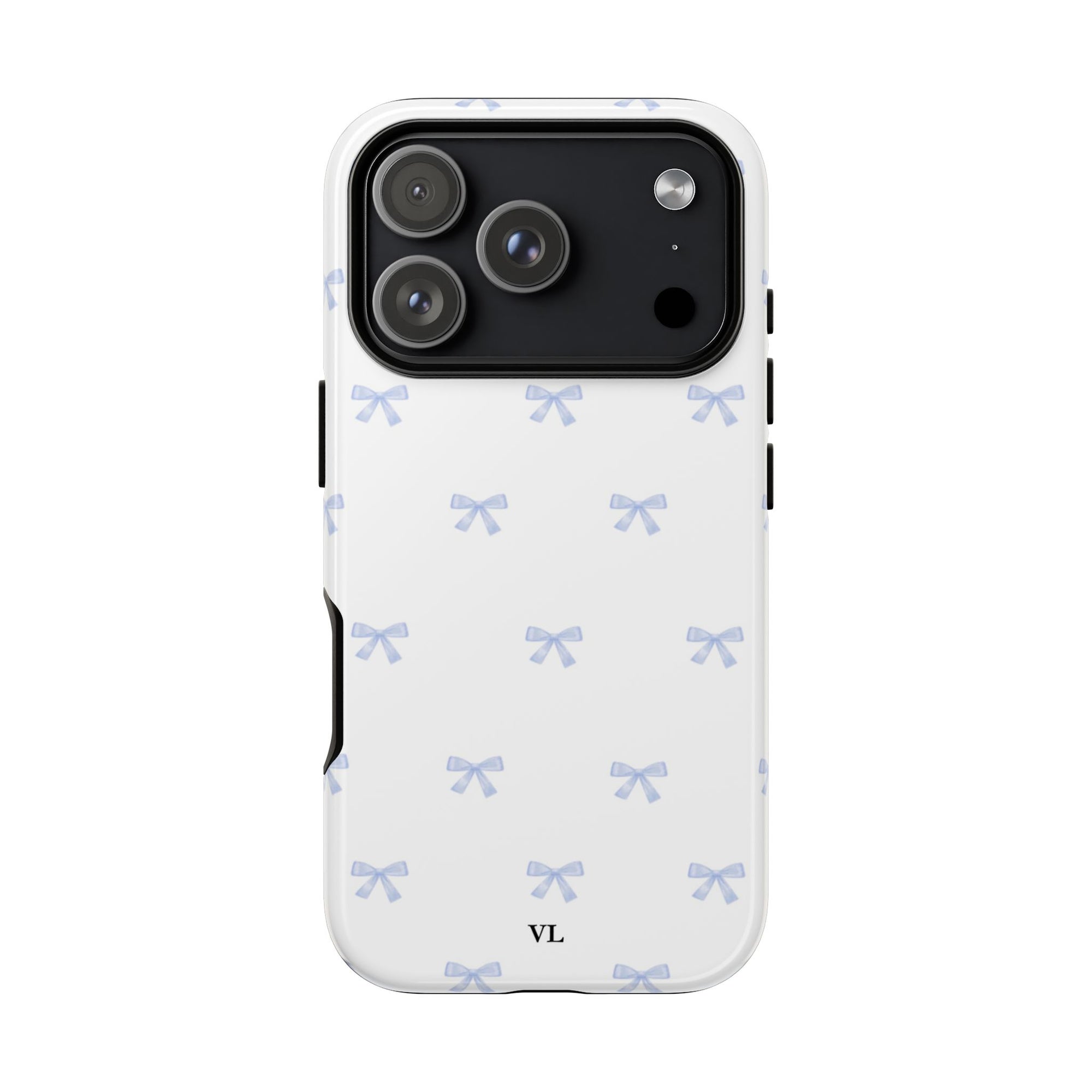 Blue Bows Case