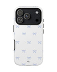 Blue Bows Case