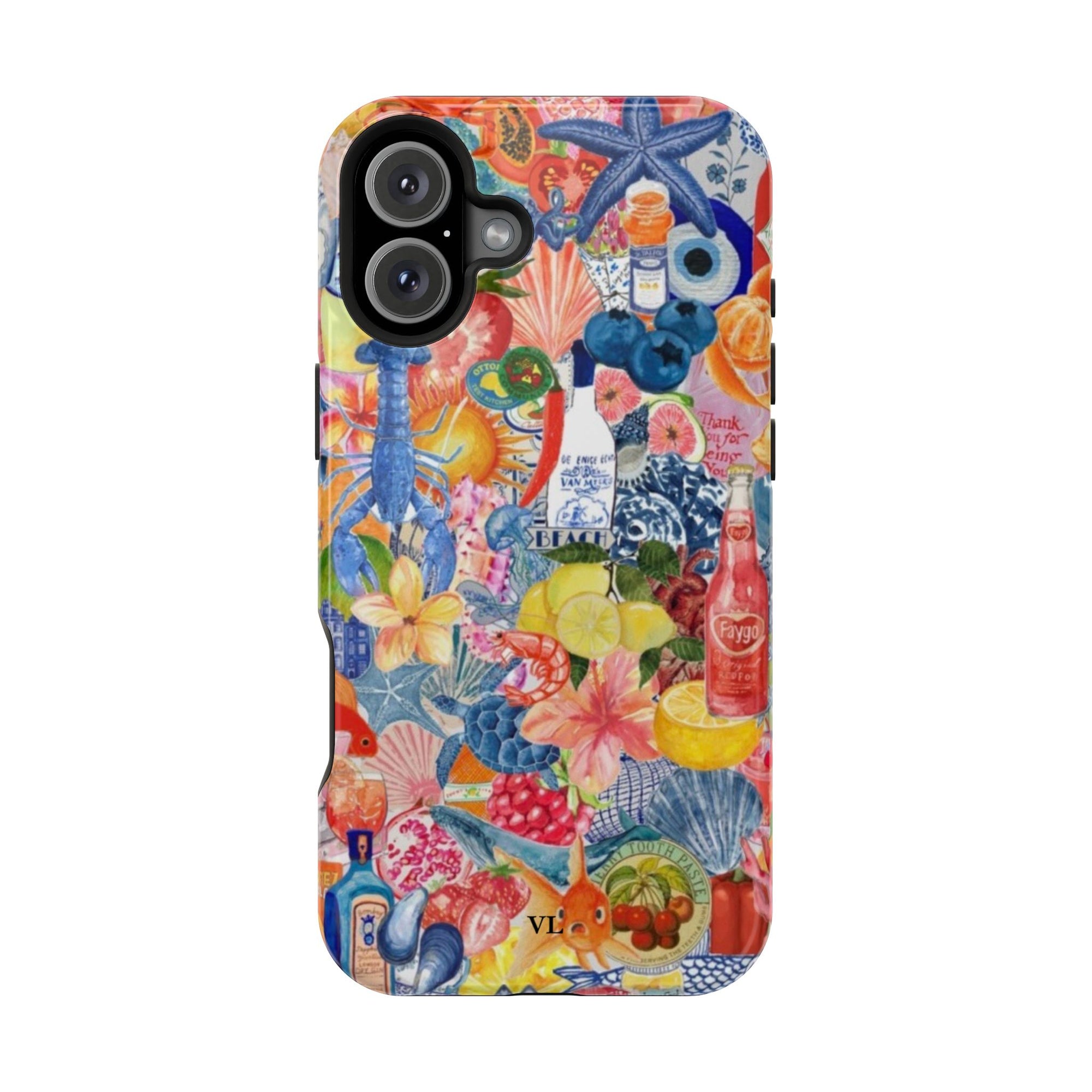 Tropicana Magsafe Case