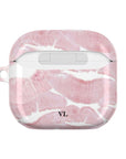 Pink Smooches Print AirPod Case