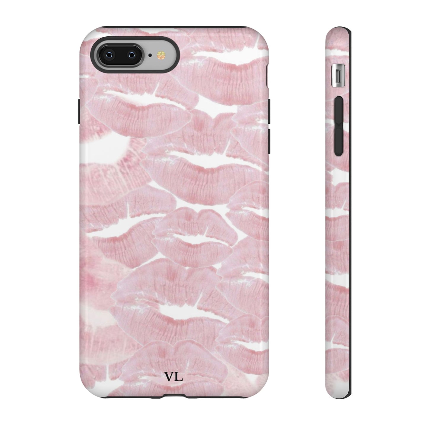 Pink Smooches Case