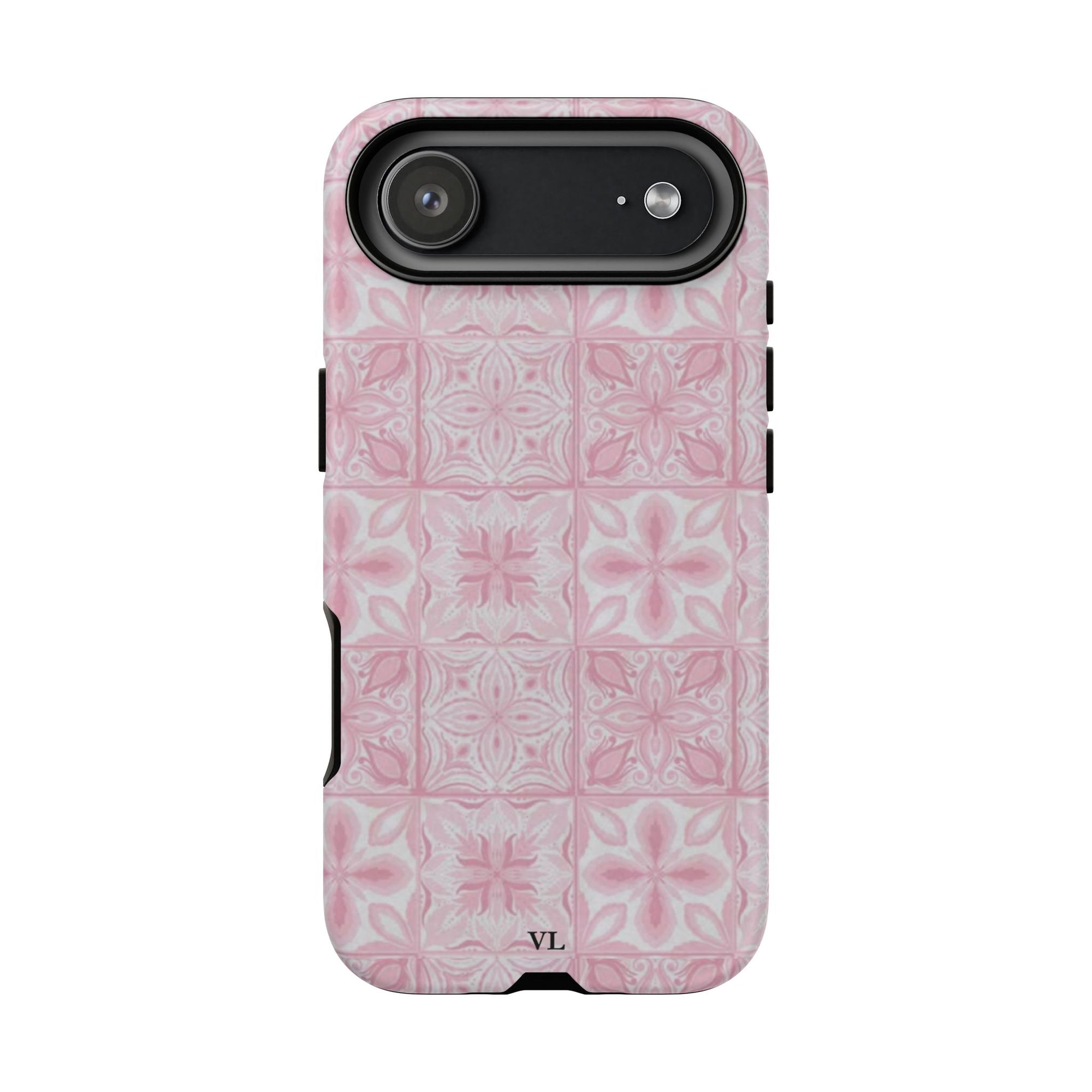 Pink Mosaic Case